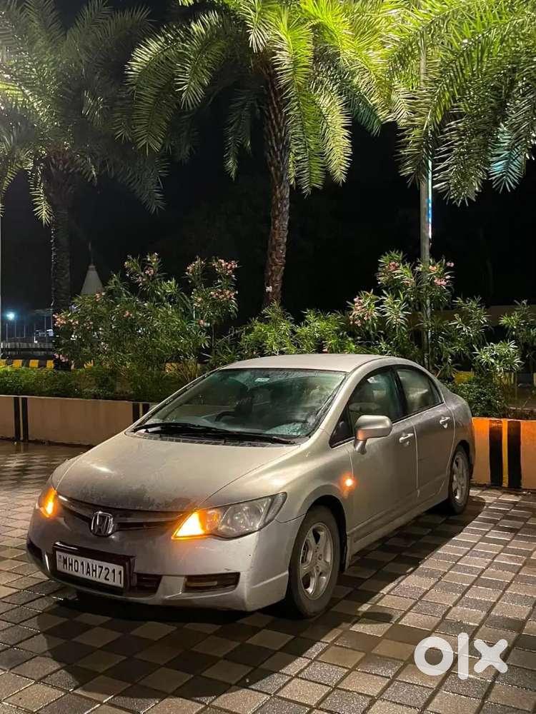 Honda Civic 2009 Model