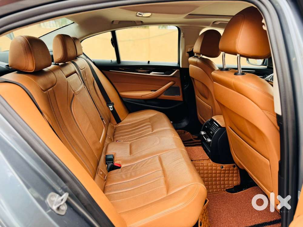 Bmw 5 Series 2.0 520d, 2019, Diesel