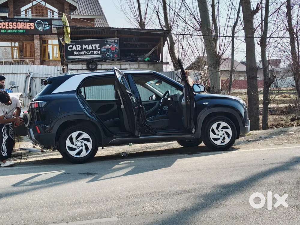 Hyundai Creta Facelift 2025