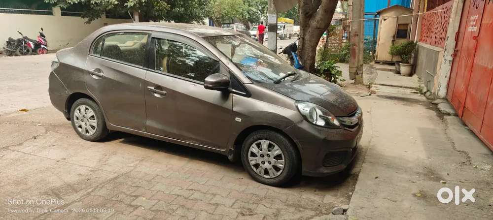 Selling Honda Amaze , Second Owner , Less Driven