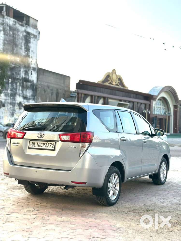 Toyota Innova Crysta