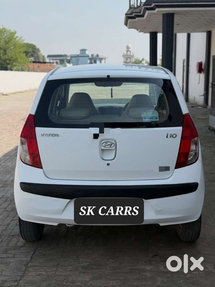 Hyundai I10 Era 1.1, 2008, Petrol