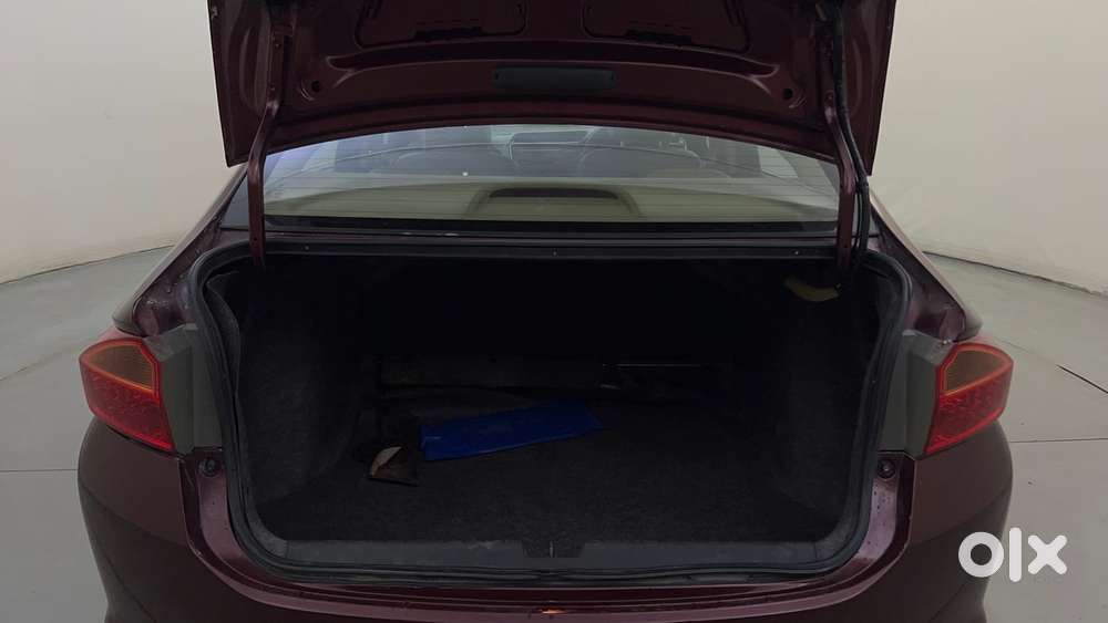 Honda City [ ] 1.5 S I-dtec Mt, 2015, Diesel