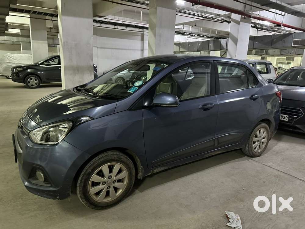 Well Maintained Hyundai Xcent One Owner Driven