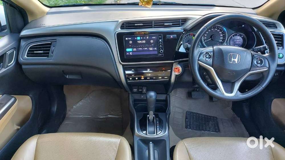 Honda City 1.5 Zx Cvt I-vtec, 2019, Petrol