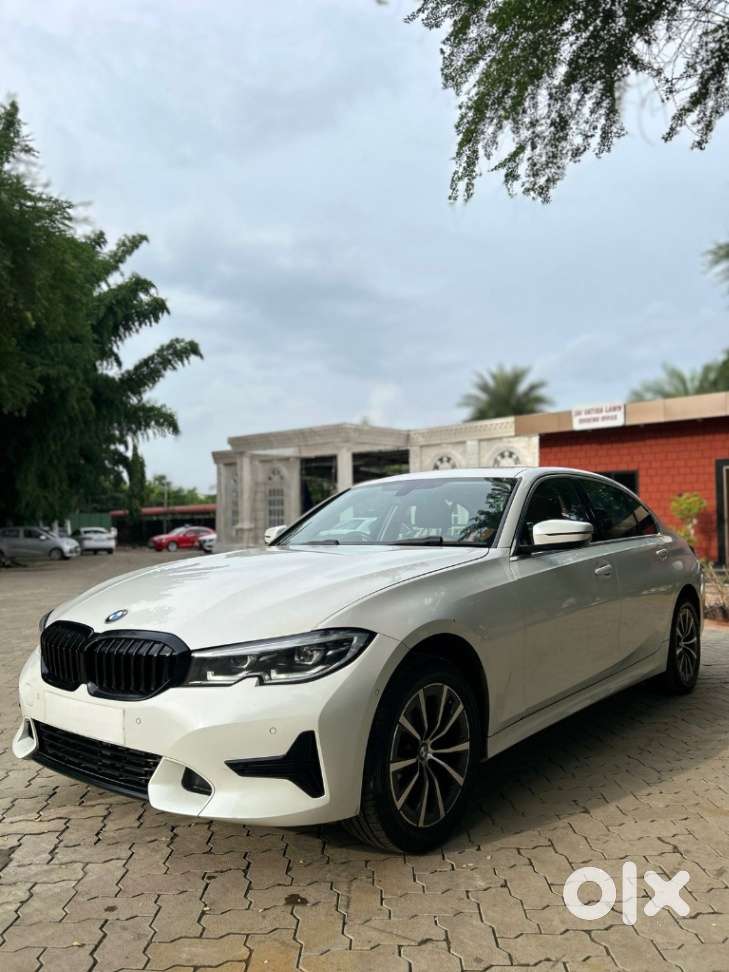 Bmw 3 Series Gran Limousine 2.0 320ld Luxury Line, 2022, Diesel