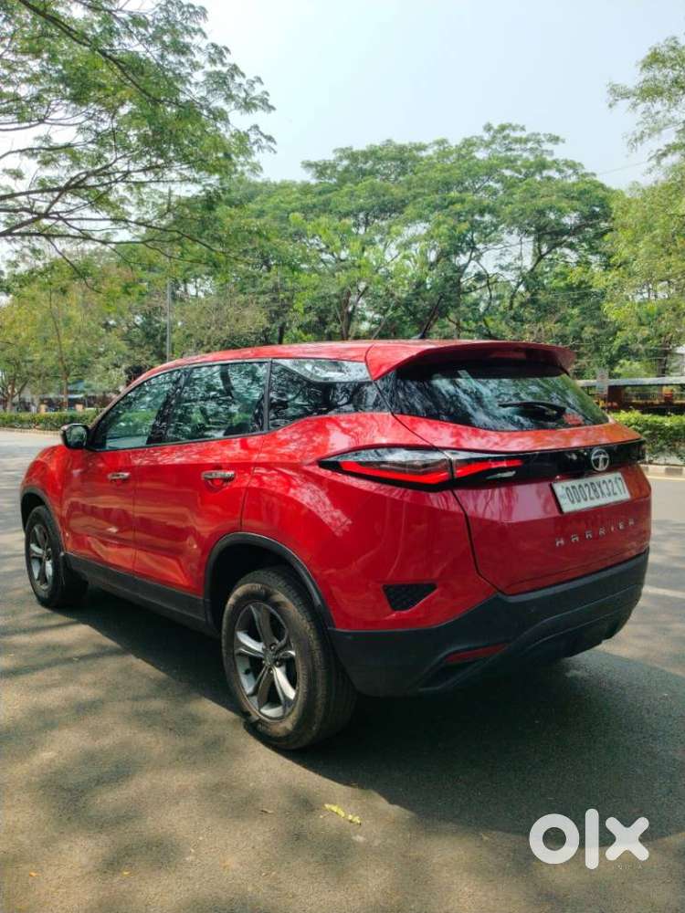 Tata Harrier Xt+, 2022, Diesel