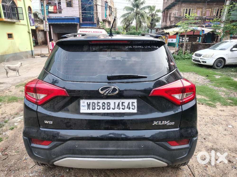 Mahindra Xuv300 Turbosport 2020 Variant W8