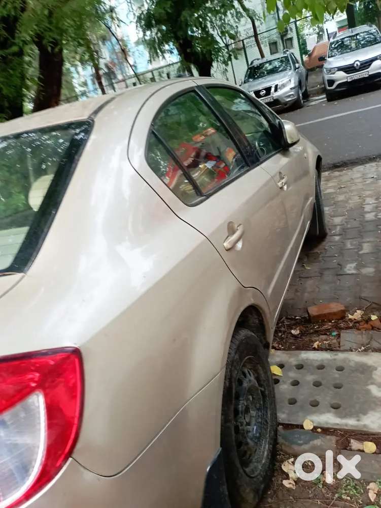 Maruti Suzuki Sx4 2011