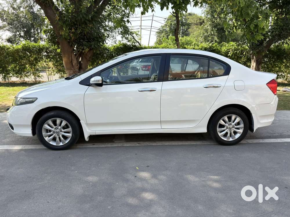 Honda City 1.5 Corporate Edition Mt, 2012, Petrol