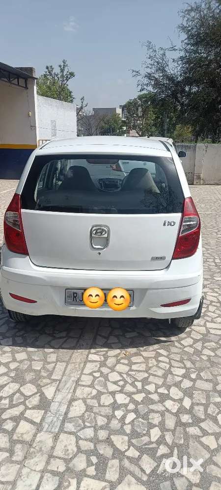 Hyundai I10 2012 Petrol Manual