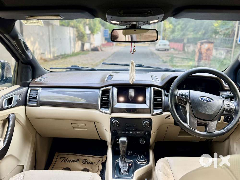 Ford Endeavour 3.2 Titanium At 4x4, 2017, Diesel