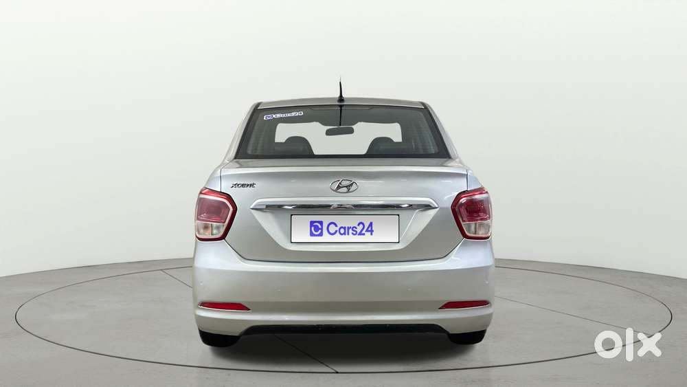 Hyundai Xcent [2014-2017] 1.2 S, 2014, Petrol