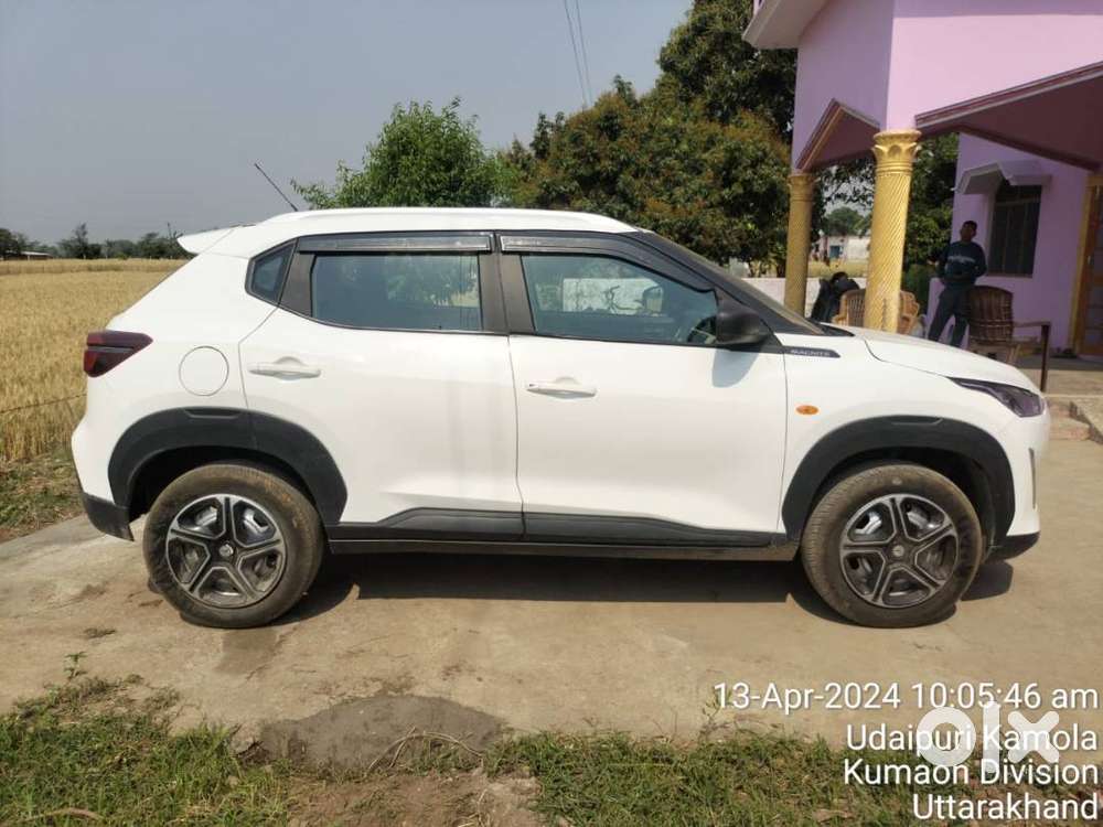 Nissan Magnite 2023 Petrol 39400 Km Driven