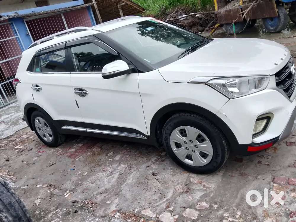 Hyundai Creta Facelift 2019 Petrol 55000 Km Driven