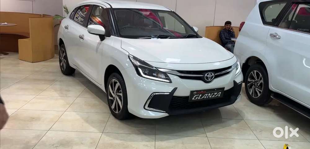 Toyota Glanza 1.2 V 2026