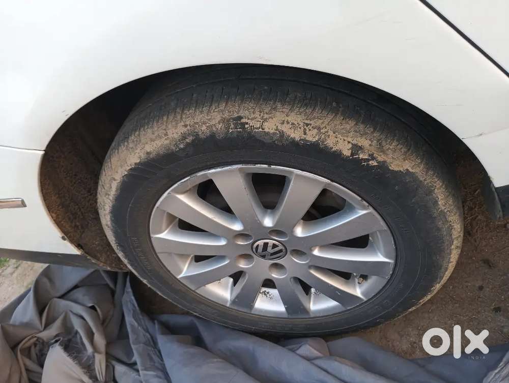 Volkswagen Passat 2009 Diesel 115000 Km Driven