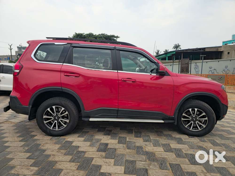 Mahindra Scorpio N Z4 Petrol Mt 7 Str, 2024, Petrol