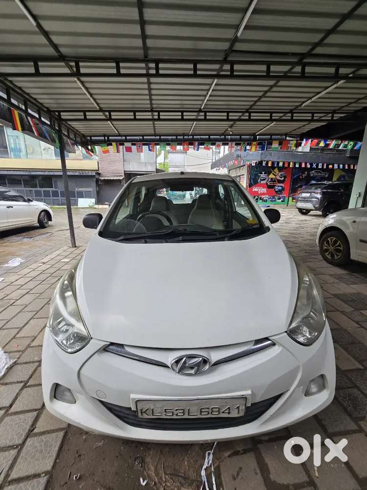 Hyundai Eon 2017 Petrol 106000 Km Driven