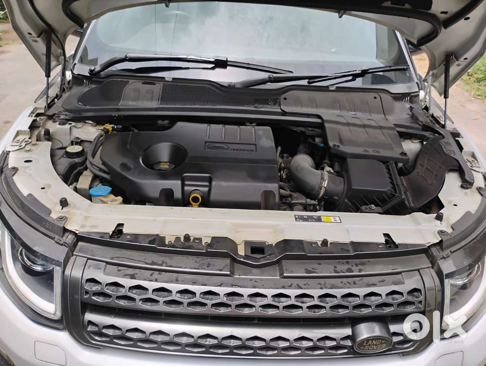 Land Rover Range Evoque 2.0 Td4 Se, 2018, Diesel