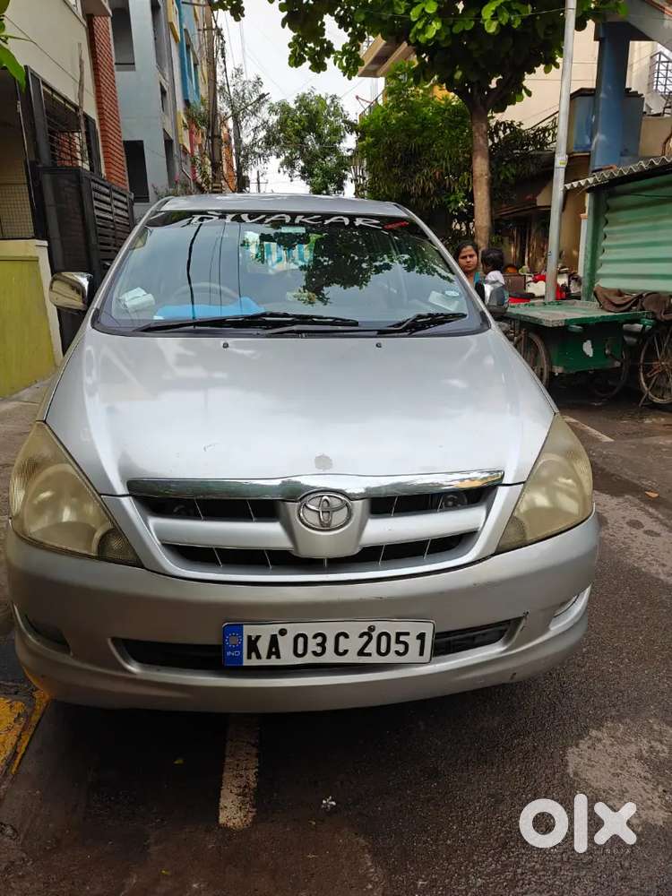 Toyota Innova 2006 Diesel Well Maintained