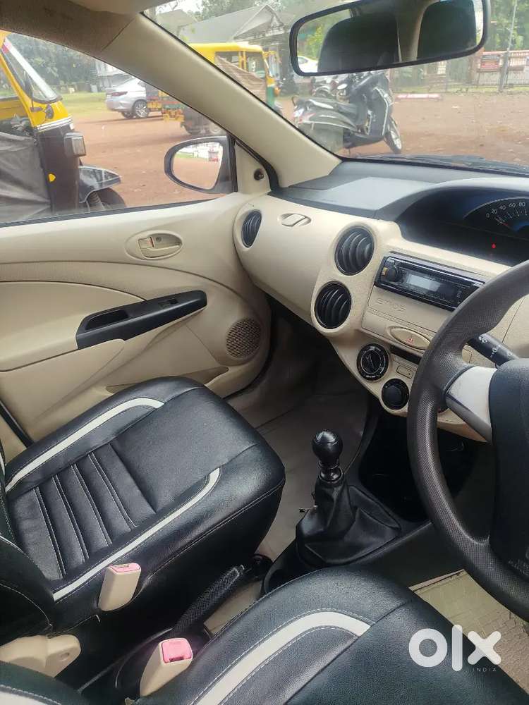 Toyota Etios Liva 2017 Diesal
