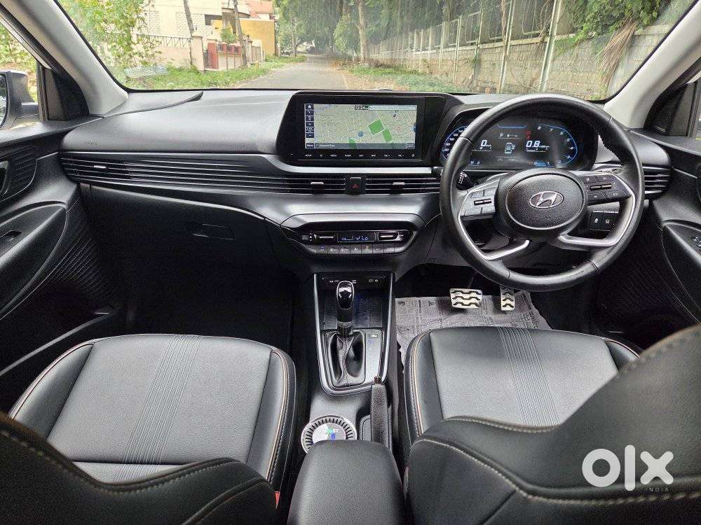 Hyundai I20 Petrol Asta Option, 2023, Petrol