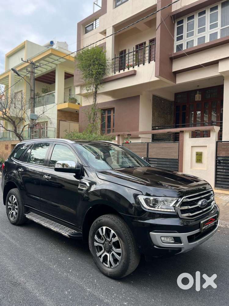 Ford Endeavour 2.2 Titanium At 4x2, 2020, Petrol