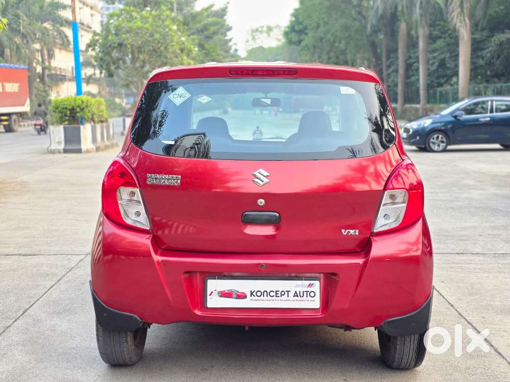 Maruti Suzuki Celerio Green Vxi, 2016, Cng & Hybrids