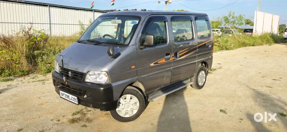 Maruti Suzuki Eeco 2022
