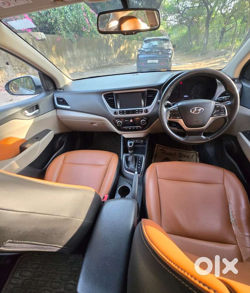 Hyundai Verna 2016-2017 1.6 Crdi Sx Option, 2017, Diesel