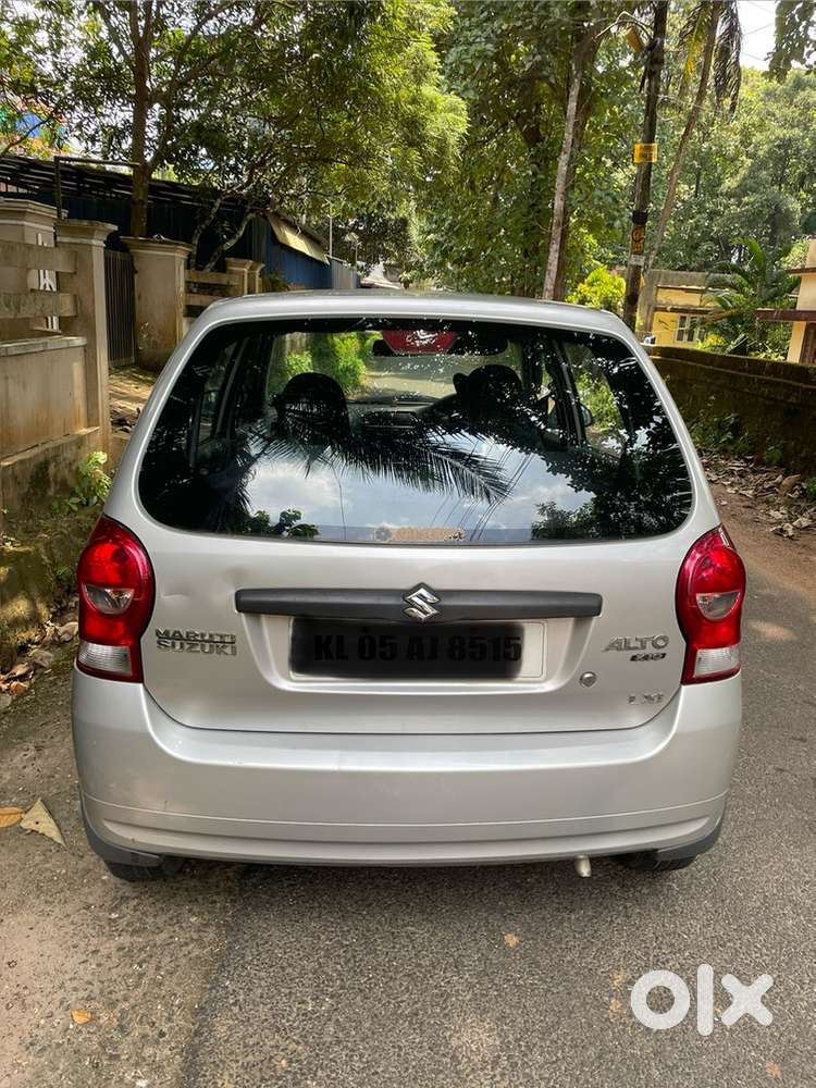 2nd Owner Alto K10 2014- Lady Driven