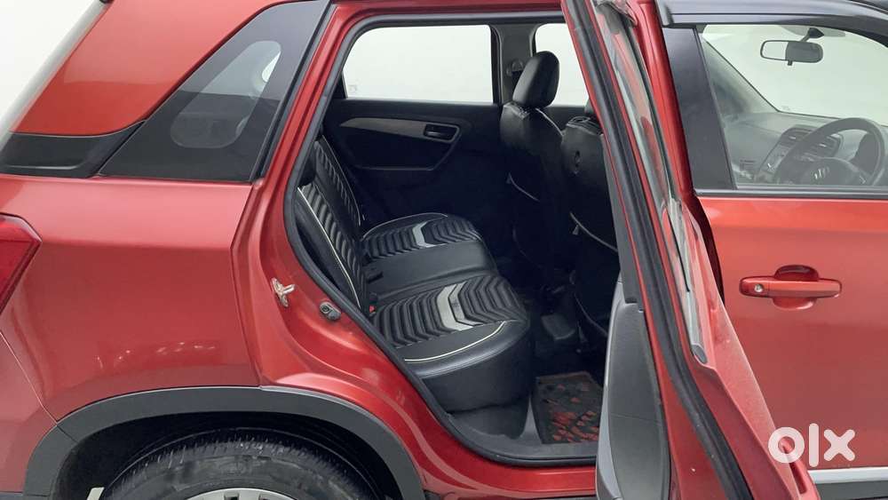 Maruti Suzuki Vitara Brezza Zdi, 2018, Diesel