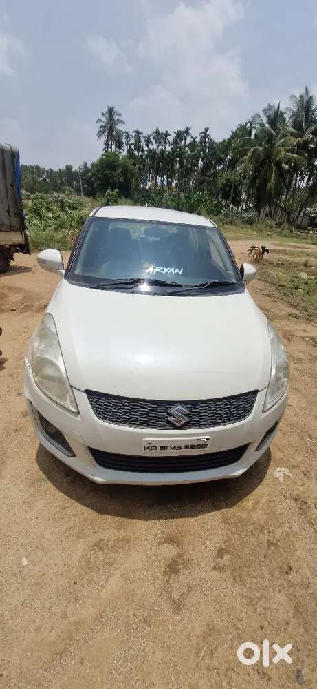 Maruti Suzuki Swift 2015