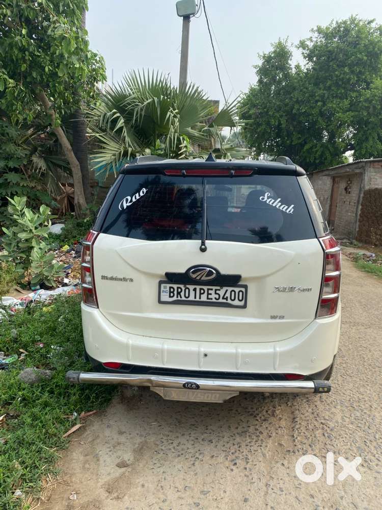 Mahindra Xuv500 2014 Good Condition