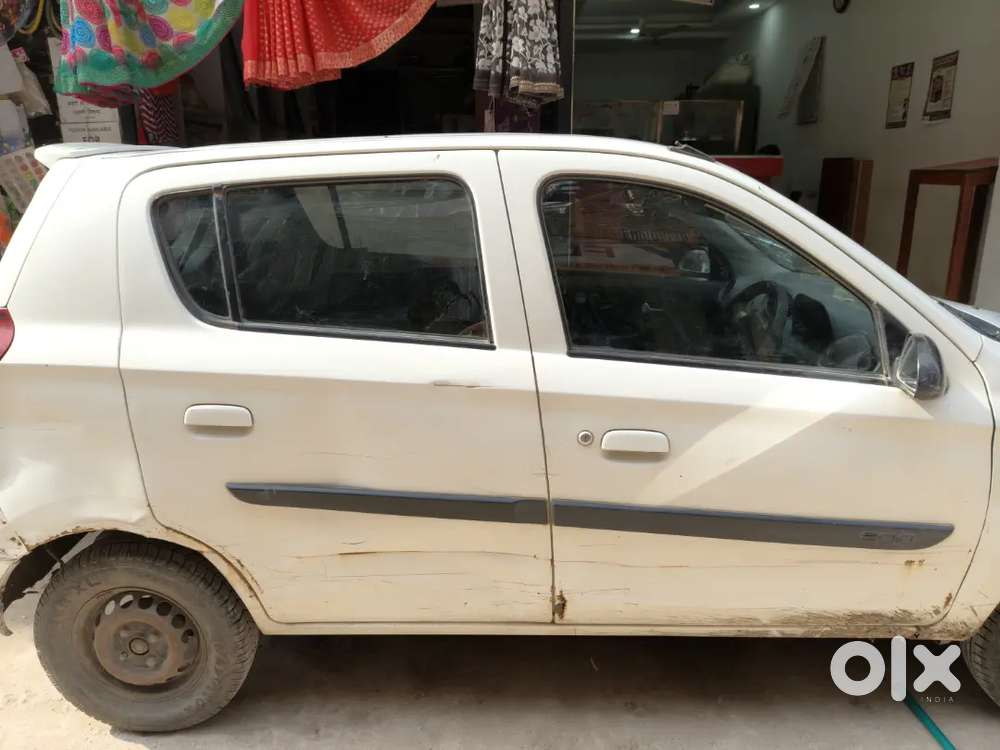 Maruti Suzuki Alto 800 2015 Petrol Good Condition