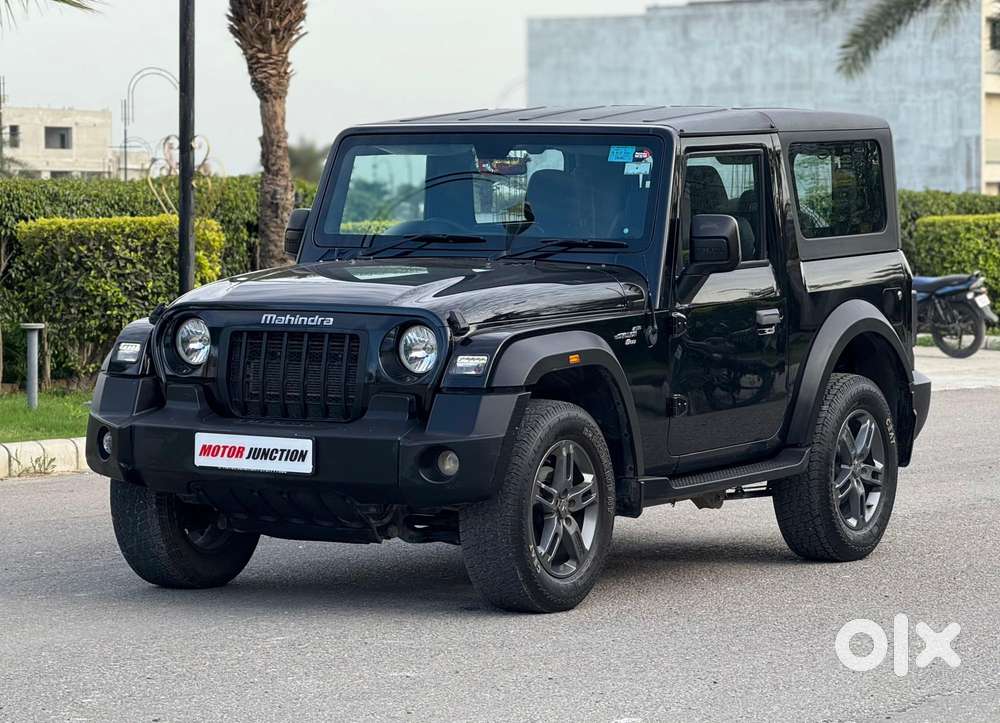 Mahindra Thar Lxt P At 2wd Ht, 2023, Petrol