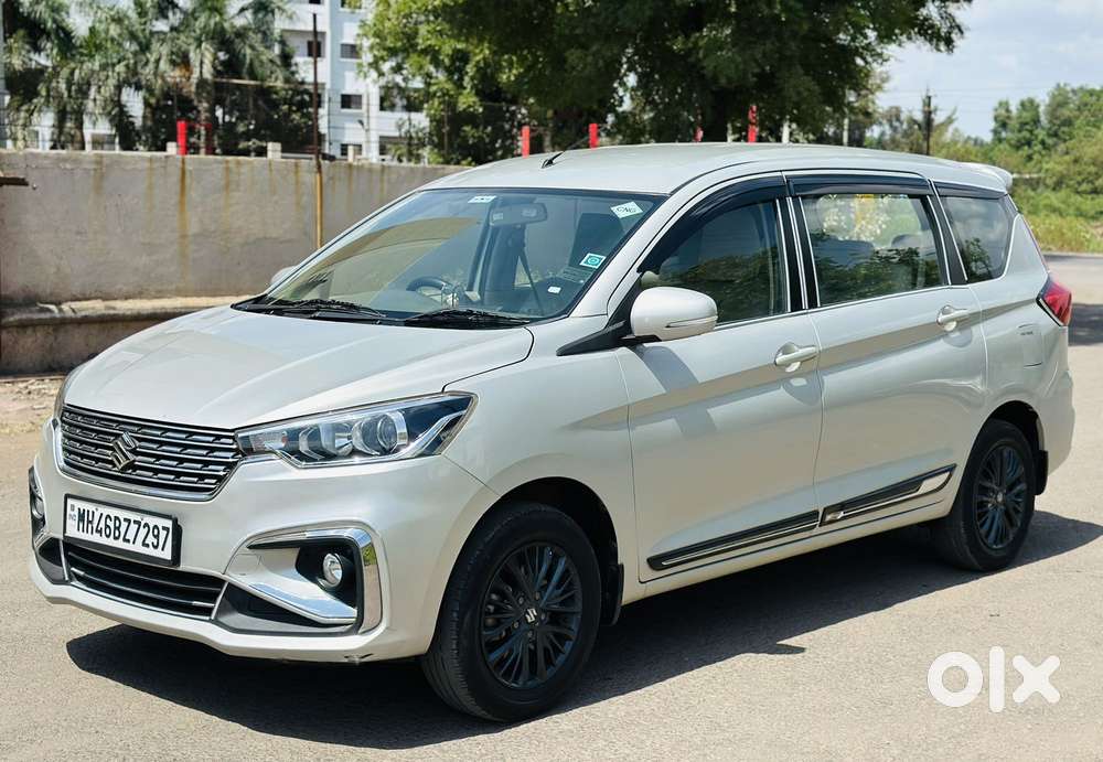 Maruti Suzuki Ertiga Vxi Cng, 2022, Cng & Hybrids