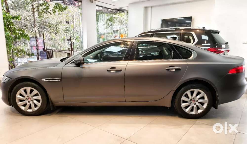 Jaguar Xf, 2017, Diesel