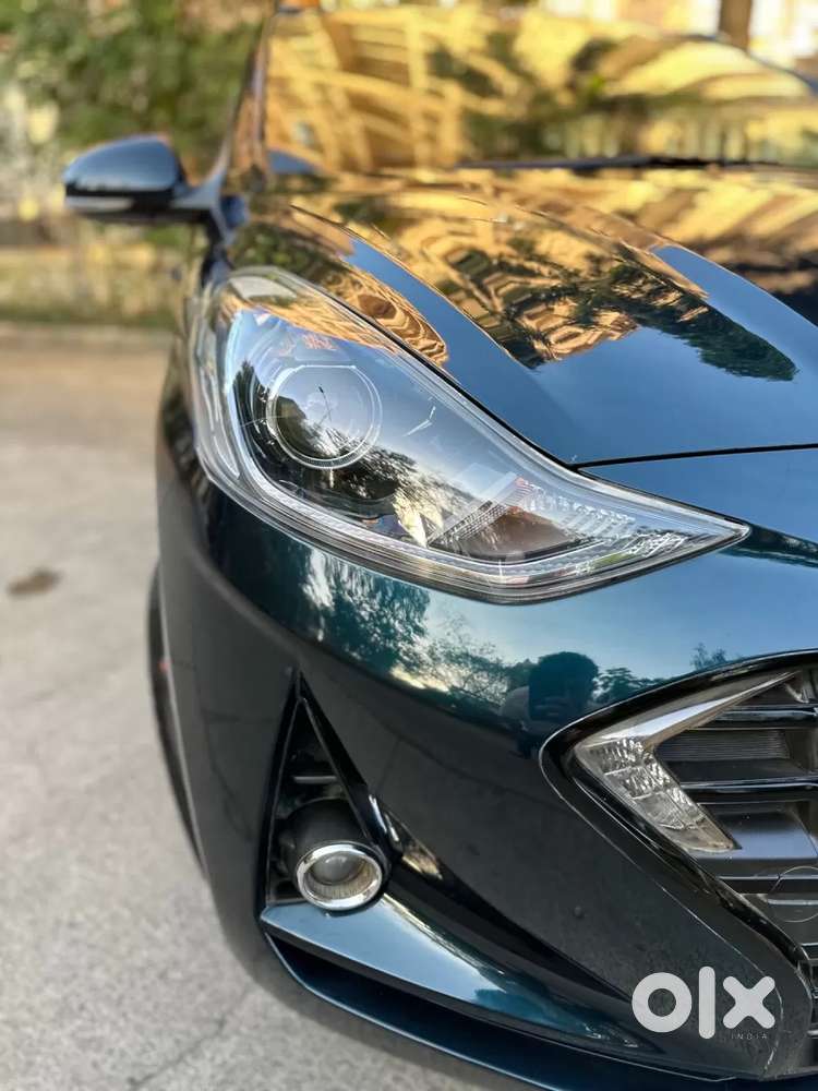 Hyundai Grand I10 Nios Sportz Amt 1.2 Kappa Vtvt, 2021, Petrol
