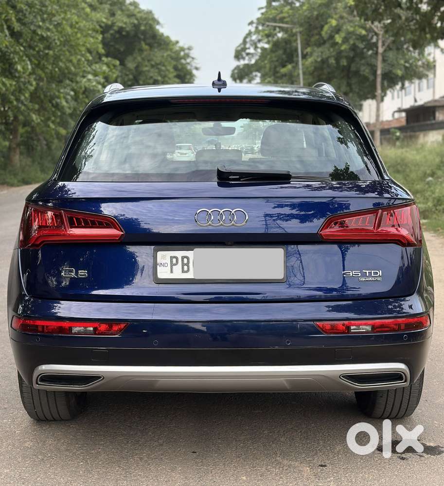 Audi Q5 35 Tdi Quattro, 2018, Diesel