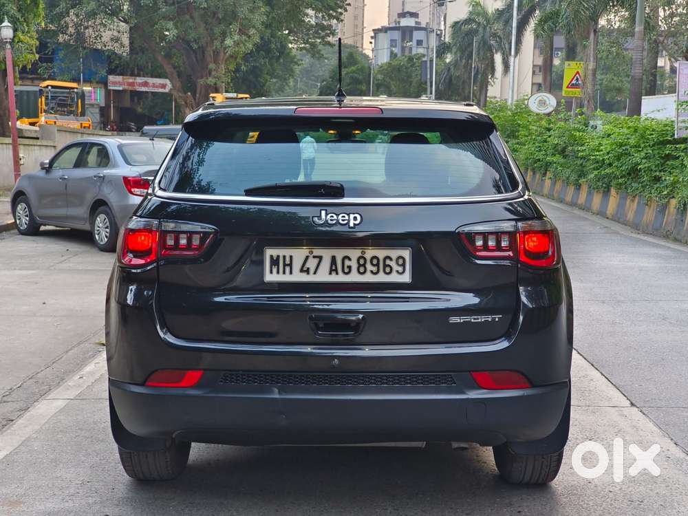 Jeep Compass 1.4 Sport Plus, 2019, Petrol