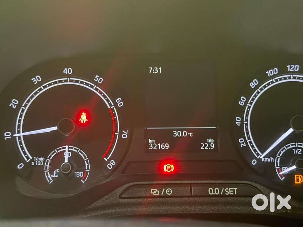 Skoda Petrol Car 2023