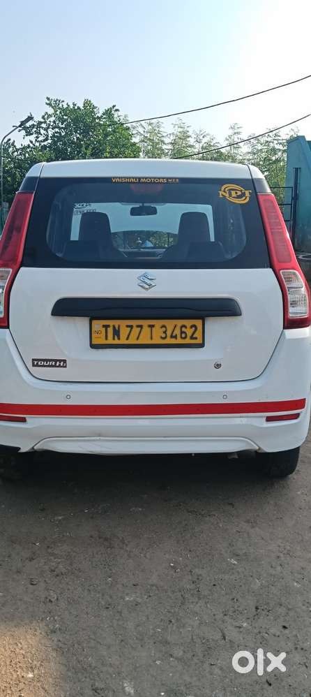 Maruti Suzuki Wagon R Lxi Cng, 2024, Cng & Hybrids