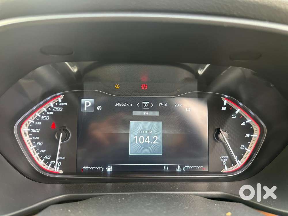 Mg Gloster Savvy 7 Seater, 2023, Diesel