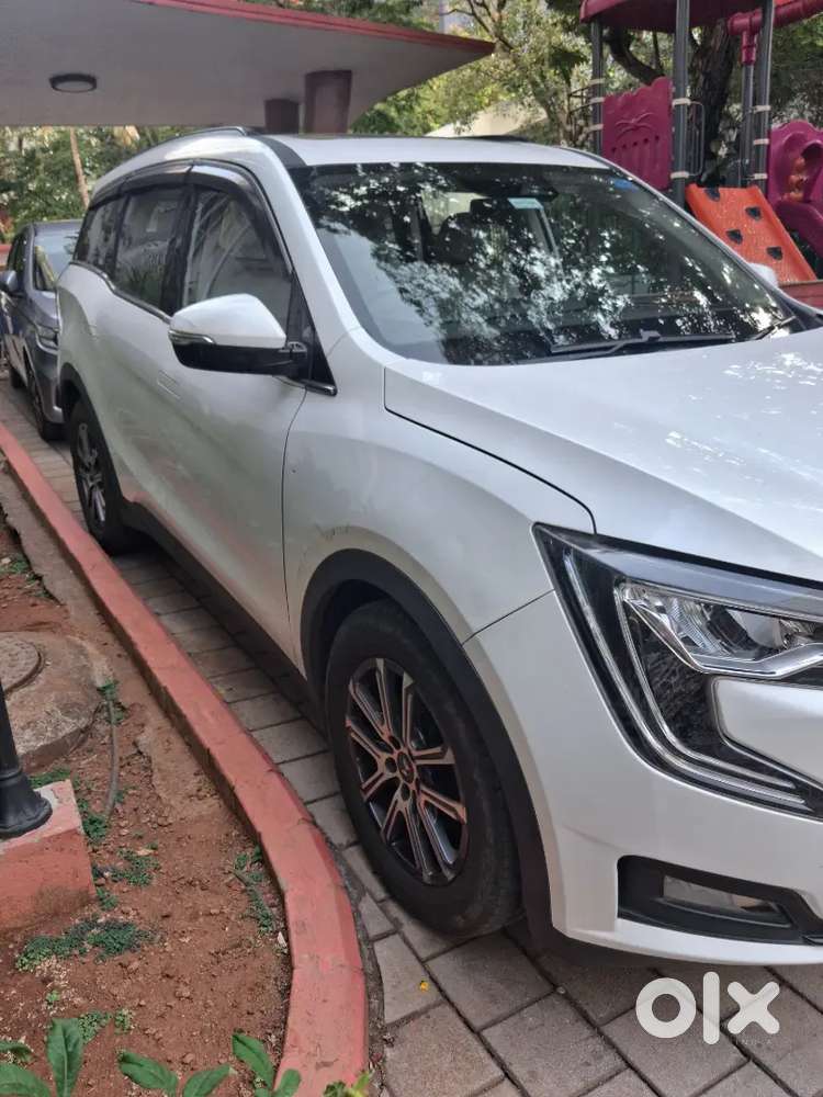 Mahindra Xuv700 – Excellent Condition  Single Owner  Well Maintained