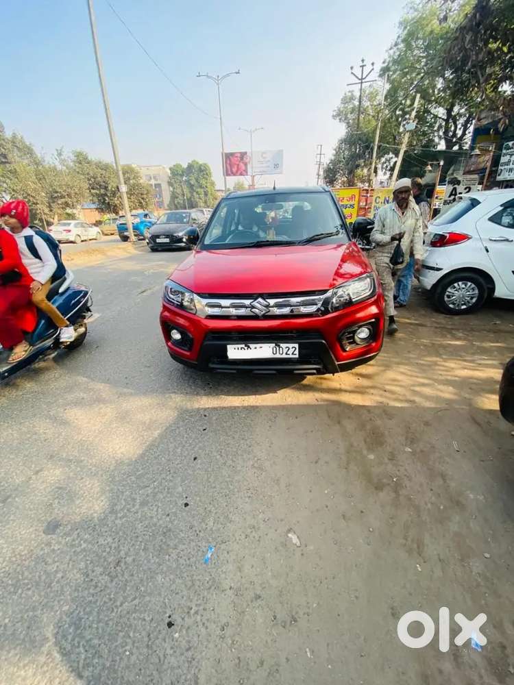 Maruti Suzuki Vitara Brezza 2018