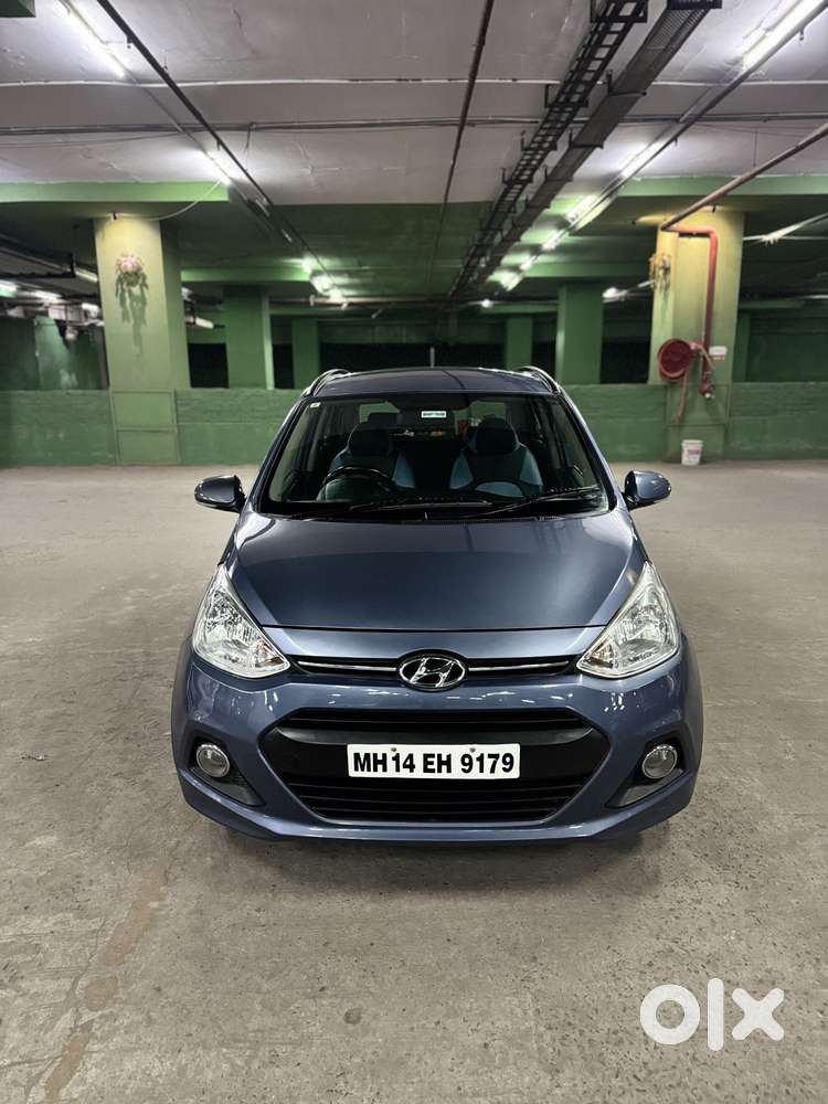 Hyundai Grand I10 2013-2016 Asta, 2014, Petrol