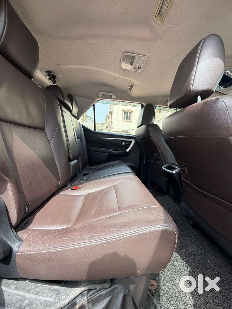 Toyota Fortuner 4x2 At 2.8 Diesel, 2018, Diesel