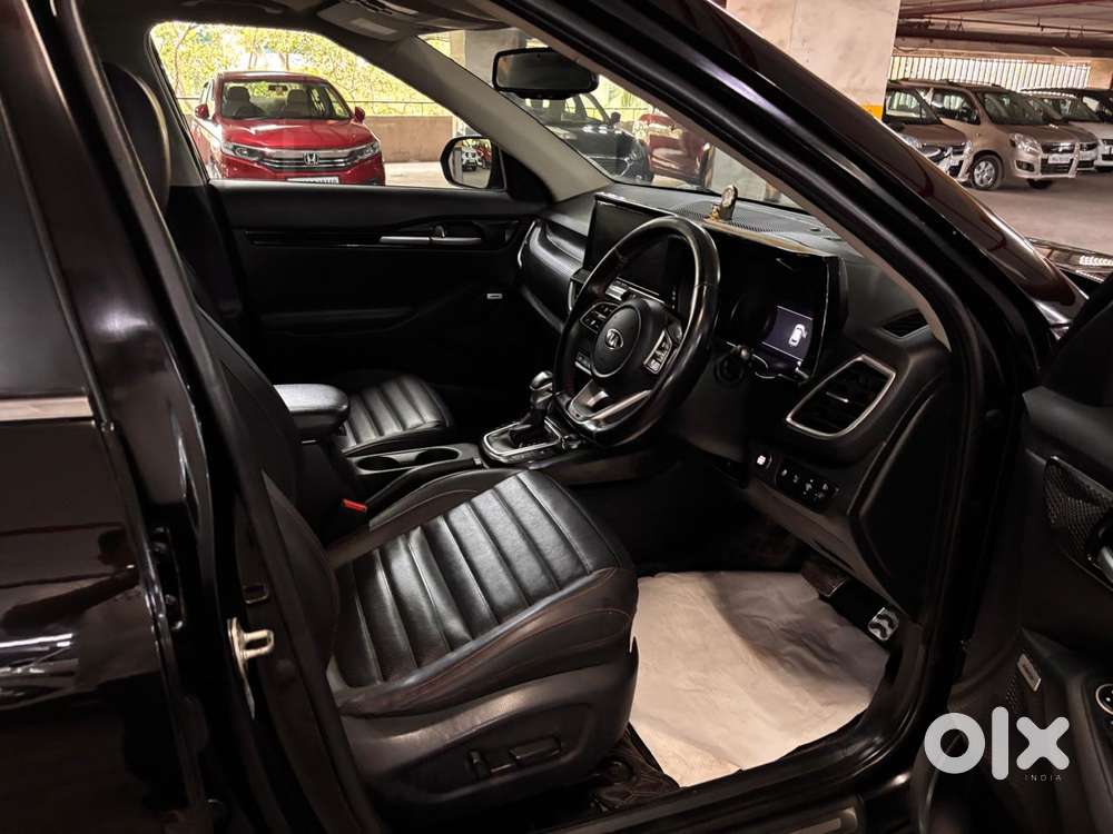 Kia Seltos 1.4 Gtx + Petrol At, 2020, Petrol